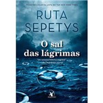 Ficha técnica e caractérísticas do produto O Sal das Lágrimas - 1ª Ed.