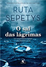 Ficha técnica e caractérísticas do produto O Sal das Lágrimas