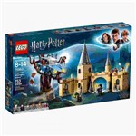 Ficha técnica e caractérísticas do produto O Salgueiro Lutador de Hogwarts Harry Potter 753 Peças Lego