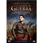 Ficha técnica e caractérísticas do produto O Senhor da Guerra - DVD