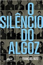 Ficha técnica e caractérísticas do produto O Silêncio do Algoz - Companhia das Letras