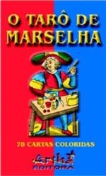 Ficha técnica e caractérísticas do produto O Taro de Marselha