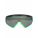 Ficha técnica e caractérísticas do produto Oakley Wind Jacket 2.0 Sunglasses - Verde