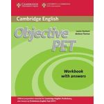 Ficha técnica e caractérísticas do produto Objective Pet - Workbook With Answers - 2nd Ed.