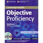 Ficha técnica e caractérísticas do produto Objective Proficiency Workbook - 2nd Ed