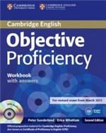 Ficha técnica e caractérísticas do produto Objective Proficiency Workbook With Answers - Cambridge - 1