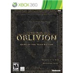Ficha técnica e caractérísticas do produto Oblivion Game Of The Year - Xbox 360