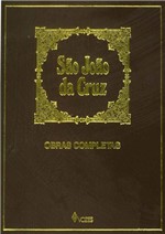 Ficha técnica e caractérísticas do produto Obras Completas de São João da Cruz - Vozes