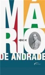 Ficha técnica e caractérísticas do produto Obras de Mário de Andrade - Box com 4 Volumes