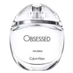 Ficha técnica e caractérísticas do produto Obsessed For Women Calvin Klein - Feminino - Eau de Parfum 100ml