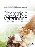 Ficha técnica e caractérísticas do produto Obstetrícia Veterinária
