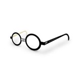 Ficha técnica e caractérísticas do produto Óculo Harry Potter - 09 Unidades - Preto