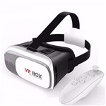 Ficha técnica e caractérísticas do produto Óculos 3d 360º VR Box Realidade Virtual Android e IOS