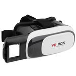 Ficha técnica e caractérísticas do produto Óculos 3d Android Ios 2.0 Realidade Virtual Vr Box Android