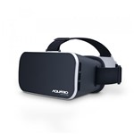 Ficha técnica e caractérísticas do produto Óculos 3D de Realidade Virtual Aquário Óculos Vr 3D Vrg-01 - Aquario