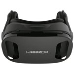 Ficha técnica e caractérísticas do produto Oculos 3d Realidade Virtual C/ Headphone Warrior Js086 Multilaser
