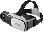 Ficha técnica e caractérísticas do produto Óculos 3d Realidade Virtual Efeitos 3d Imersão 360 Js080 - Multilazer