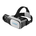 Ficha técnica e caractérísticas do produto Óculos 3d Realidade Virtual Imersão 360° Js080 - Multilaser