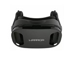 Ficha técnica e caractérísticas do produto Óculos 3D Realidade Virtual Multilaser com Headphone Warrior