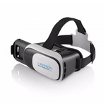 Ficha técnica e caractérísticas do produto Óculos 3D Realidade Virtual Multilaser JS080 Imersão 360