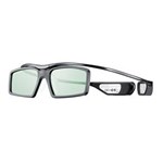 Ficha técnica e caractérísticas do produto Óculos 3D Samsung SSG-3500CR Recarregável - Preto