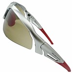 Ficha técnica e caractérísticas do produto Óculos de Ciclismo CE-S60R Prata Brilhante - Shimano