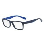 Ficha técnica e caractérísticas do produto Óculos de Grau Armani Masculino Azul AX 3038L 8198 Tam.54