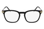 Ficha técnica e caractérísticas do produto Óculos de Grau Ck Ck5965 001/52 Preto