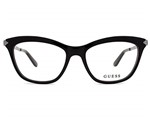Ficha técnica e caractérísticas do produto Óculos de Grau Guess GU2655 005-53
