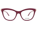 Ficha técnica e caractérísticas do produto Óculos de Grau Guess GU2655 072-53