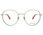 Ficha técnica e caractérísticas do produto Óculos de Grau Guess GU2700 006-50