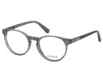 Ficha técnica e caractérísticas do produto Óculos de Grau Guess GU9182 005-46