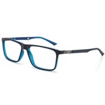 Ficha técnica e caractérísticas do produto Óculos de Grau Mormaii Nava 2 M6063abr55 Preto, Azul