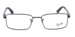 Ficha técnica e caractérísticas do produto Óculos de Grau Ray Ban 6275 Preto - Ray-ban