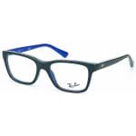Ficha técnica e caractérísticas do produto Óculos de Grau Ray Ban Junior RY1536-3600 48