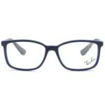 Ficha técnica e caractérísticas do produto Óculos de Grau Ray Ban Junior RY1589L-3800 50