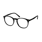 Ficha técnica e caractérísticas do produto Óculos de Grau Retrô Unissex - Acetato