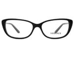 Ficha técnica e caractérísticas do produto Óculos de Grau Versace VE3206 GB1-54