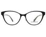 Ficha técnica e caractérísticas do produto Óculos de Grau Versace VE1245 1343-53