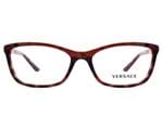 Ficha técnica e caractérísticas do produto Óculos de Grau Versace VE3186 5077-54