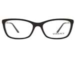 Ficha técnica e caractérísticas do produto Óculos de Grau Versace VE3186 GB1-54