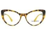 Ficha técnica e caractérísticas do produto Óculos de Grau Versace VE3244 5242-53
