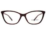 Ficha técnica e caractérísticas do produto Óculos de Grau Versace VE3248 989-54