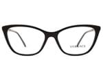 Ficha técnica e caractérísticas do produto Óculos de Grau Versace VE3248 GB1-54