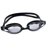 Ficha técnica e caractérísticas do produto Óculos De Mergulho Swimming Goggles Preto Master Beach Jl290516n