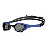 Óculos de Natação Arena Cobra Ultra / Azul-Preto-Azul