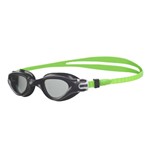 Óculos de Natação Arena Cruiser Soft Preto/verde