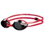 Ficha técnica e caractérísticas do produto Óculos de Natação Arena Drive 3 / Vermelho-Fumê