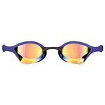 Óculos de Natação Azul Lente Espelhada Cobra Ultra Mirror Arena