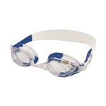 Óculos de Natação Bit Nautika (Branco e Azul)